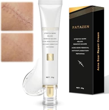 30g Gel cicatrizante niños y adultos-Pomada para Curar Heridas-Crema regeneradora cicatrices que reduce la visibilidad de las cicatrices y el picor-Para heridas que reduce el riesgo de cicatrices