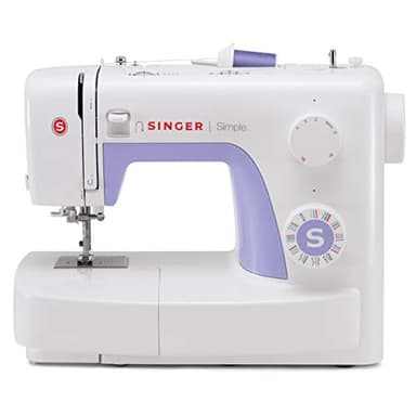 Singer Simple 3232 - Máquina de coser mecánica