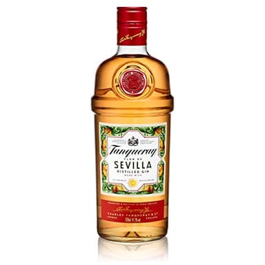 TANQUERAY Flor de Sevilla, Ginebra, 700 ml