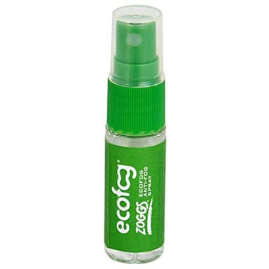 Zoggs ECOFOG Limpiador de Lentes y Spray antivaho, Adultos Unisex, Multicolor (Multicolor), Talla Única, 15ml