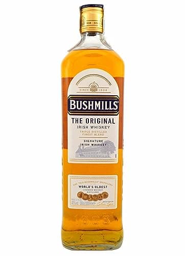 Bushmills Original Whisky Irlandés, 1 l