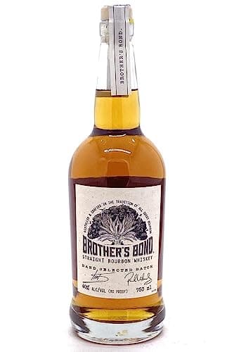 Brother's Bond Straight Bourbon 0.7L (40% Vol.)