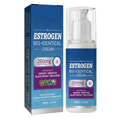 Mnozreo Crema Menopausia Femenina,Crema Equilibradora para la Menopausia,Crema para Aliviar la Menopausia,Crema de Cuidado Menopausia Femenina,Crema Alivio Menopausia,Eficiente,100ML