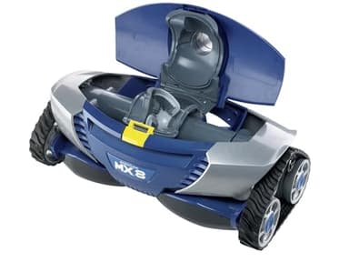 Zodiac MX8 W79002 - Cabezal Completo de Sustitución para Limpiafondos Manual MX8. Recambio Original con Garantía Oficial, Pieza Completa