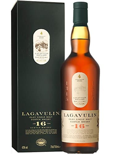 Lagavulin 16 Años Whisky Escocés - 700 ml