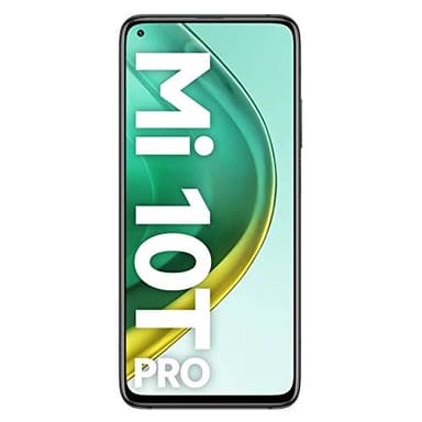 Xiaomi Mi 10T Pro (Pantalla 6.67" FHD+ DotDisplay, 8GB+128GB, Cámara de 108MP, Snapdragon 865 5G, 5.000mAh con Carga 33W) Negro [versión española]
