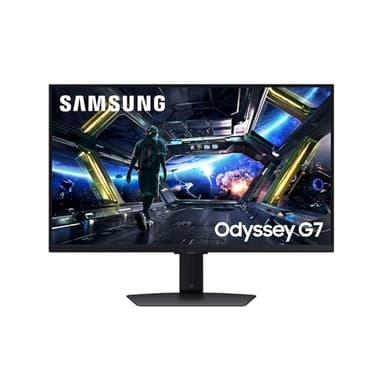 Samsung Odyssey G7 S27DG702EU - Serie G70D - Monitor LED - Smart - Gaming - 68,6 cm (27")