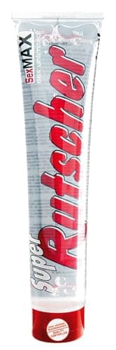 JOYDIVISION SexMAX – Super Rutscher, 200 ml gel lubricante a base de agua para más diversión