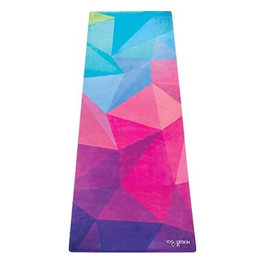 YOGA DESIGN LABS COMBO MAT 5.5mm GEO