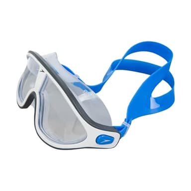 Gafas de natación tipo máscara Biofuse Rift | Máscara para nadar en aguas abiertas | Antivaho | Sin goteos