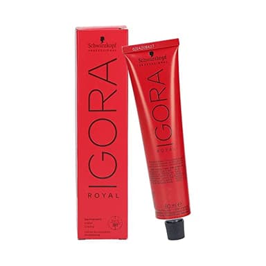 Schwarzkopf Igora Royal 8-11 - Luz rubia ceniza Plus Hair Colour/Tint 60 ml Tube by Ignora Royal