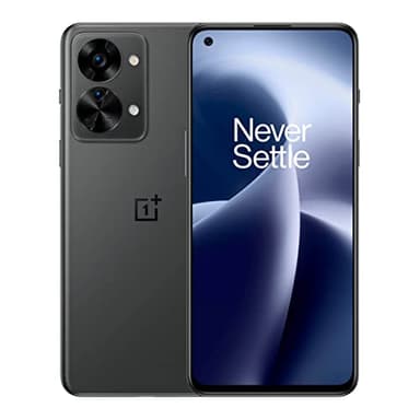 OnePlus Nord 2T 5G con 12GB RAM y 256GB de Memoria sin SIM con Cámara Triple con IA de 50MP y Carga rápida SUPERVOOC de 80W - 2 años de garantía - Grey Shadow