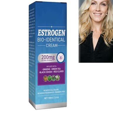 KOAHDE Crema Menopausia Femenina,Crema de Cuidado Menopausia Femenina,Crema Menopausia Eficiente,Crema Relajante Menopausia,Crema Alivio Menopausia,Crema Aliviar la Menopausia,1PC