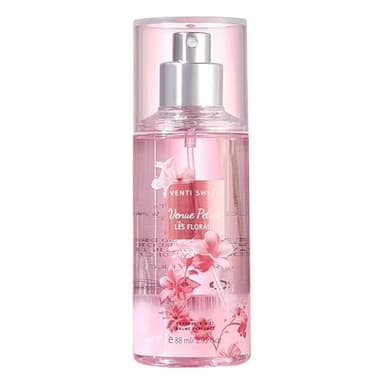 Pheromiya Feromona Fragancias Sándalo Fragancia Feromonas Perfume Enriquecido Feromya Perfume Refrescante y Larga Duración Perfume Ligero Fragancia Mist Spray Corporal Adecuado Para Mujeres 88 Ml