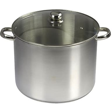 Baumalu 342684 - Olla con Tapa (19 L, 32 cm)