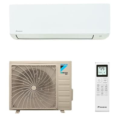 DAIKIN CLIMATIZADOR INVERTER FTXC35D – Climatizador acondicionador Monosplit 12000 BTU mural A++