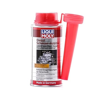 LIQUI MOLY Aditivo lubricante diésel | 150 ml | Aditivo diesel | 5122