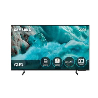 Samsung TV 50 Pulgadas QLED Q7F 4K Smart TV con Vision AI, 100% Volumen de Color con Quantum Dot y más de 500 Canales