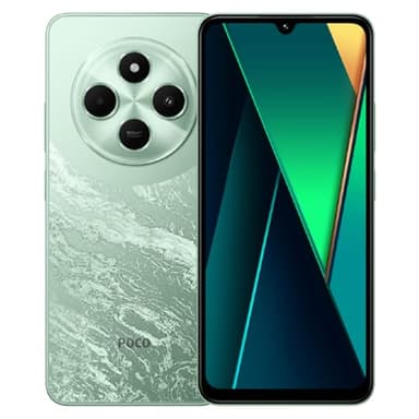 XIAOMI Poco C75 6.88- 4G 8GB/256GB Verde