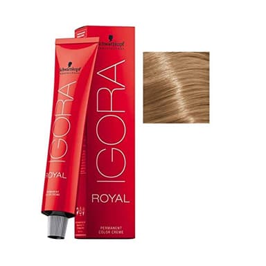 Schwarzkopf Schwarzskopf Igora Royal Ir 9-0 60Ml 60 ml