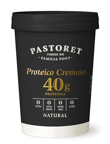 Pastoret Yogur Alto en Proteínas, 500g
