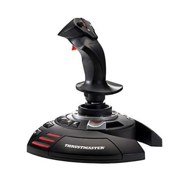 ThrustMaster T-Flight Stick X - Mando Joystick, Cableado