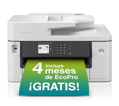 Brother MFC-J5340DWE Equipo Multifunción Profesional de Tinta A4 con Impresión hasta A3