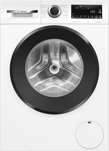 Bosch - Lavadora, Libre Instalación, Serie 6, 10 kg, Programa Rápido, Silenciosa, blanco, WGG256Z1ES