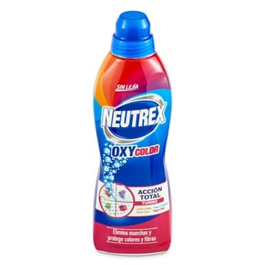 NEUTREX quitamanchas oxy blanco puro botella 950 ml