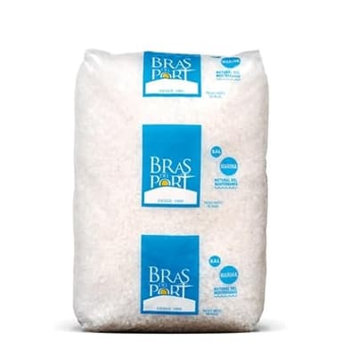 Sal gruesa natural para descalcificador, DESHIELO o nieve - Saco de 25 kg
