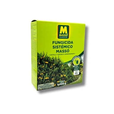 Fungicida Sistémico FOSETIL-AL 80% 100 gr MUY EFICAZ contra Fitóftora y Gomosis | Acción Preventiva y Curativa en Oomicetos | Protege Cuello, Tronco y Raíces | Controla Amarronamiento | Nexum Market