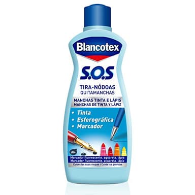 Blancotex Quitamanchas S.O.S. Tinta Y Lápiz 75 ml
