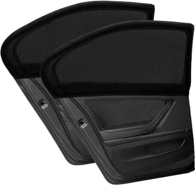 WANGJF Ventanilla Coche para Hyundai Tucson L 2021-2024, Parasol Coche, Parasoles Ventana Coche, Parasol Coche Infantil Lateral.