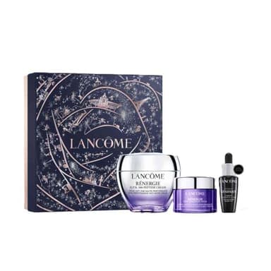 Lancôme - Juego Renergie – H.P.N. 300 Peptide Cream 50 ml + H.P.N. 300 Peptide Cream 15ml + Advanced Génifique Concentrate Serum 10 ml