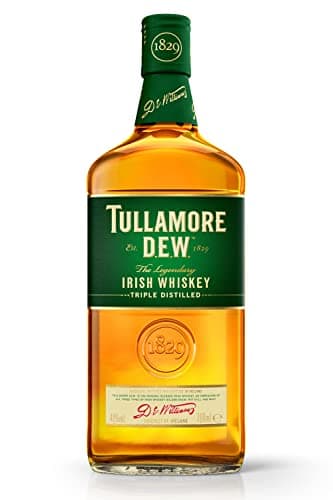 Tullamore Dew Irish Whiskey Botella 700 Ml