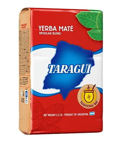 Yerba Mate Taragüi - Original con palo - 1 Kg