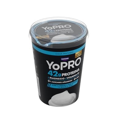 YoPRO Big Pot Natural, 450g