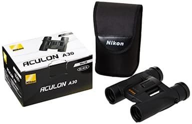 Nikon Aculon A30 10x25, Negro