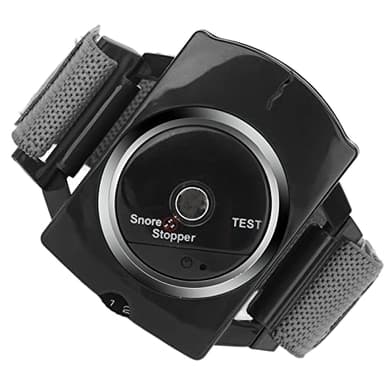 Pulsera Antirronquidos, Dispositivo Para Roncar Pulsera Conexión Para Dormir Reloj Antirronquidos Dispositivo Inteligente Antirronquidos Dejar De Roncar Biosensor