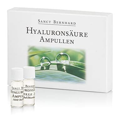 Ácido hialurónico Ampollas