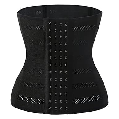 Faja moldeadora para mujer, con control de abdomen, cinturón reductor de abdomen para mujer, cinturón deportivo para moldear el abdomen, faja posparto, moldea el cuerpo, ropa que encoge la cintura y