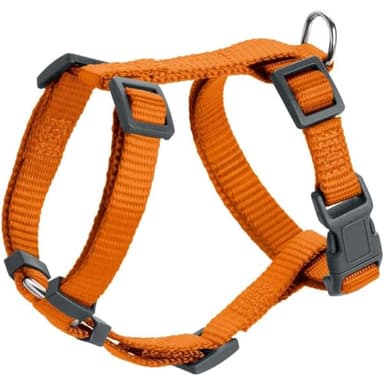 HUNTER Vajilla London Vario Rapid | Naranja | Talla 32 – 52/XXS-XS | 4 Posiciones Ajustable | con Cierre de Seguridad | Suave y Flexible | Resistente y de Secado rápido | Ligero y fácil de Limpiar