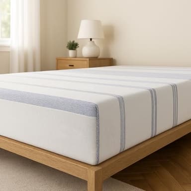 MICAMAMELLAMA Colchon 90 x 190 Vibe Life Viscoelastico | Alta Densidad | Confort y Adaptabilidad | Firmeza Media | Altura 28cm | Fabricado en España | Hipoalergénico | colchones 90x190