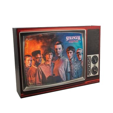 Cinereplicas - Stranger Things Calendario de Adviento Deluxe 2024 - Licencia Oficial