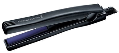 Remington Mini Plancha de Pelo Define & Style - Cerámica Avanzada, Temperatura de 200ºC, Unisex, Negro - S2880