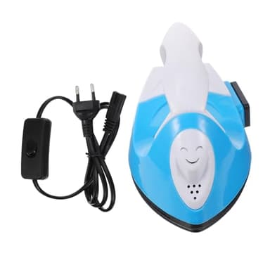 POPETPOP 220V Mini Máquina de Prensa de Calor Portátil para Transferencia de Calor para Bricolaje Compacto y Compatible con Uso