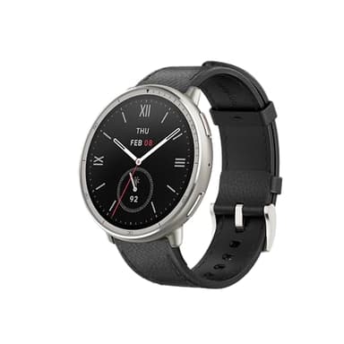 Amazfit Active 2 Reloj Inteligente Hombre y Mujer, Pago NFC, AI,GPS & Mapas Gratis, Batería de 10 Días, Smartwatch con 160+ Modos Deportivos, Resistente al Agua 5 ATM, para Android & iPhone