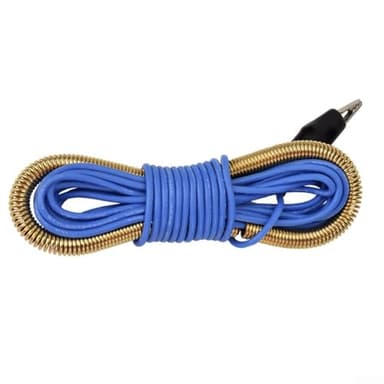 Antena FM con núcleo de cobre para capacidades de mejora de señal de radio de onda corta (300 cm)