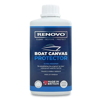 Renovo Impermeabilizante Ultra para Lona de Barco 500 ml