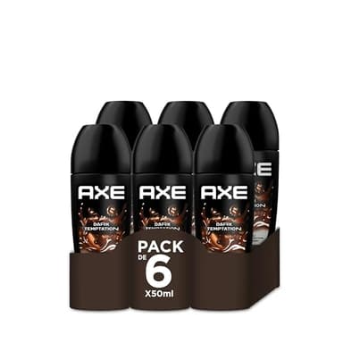 Axe Desodorante Roll-On Dark Temptation 50 ML x6